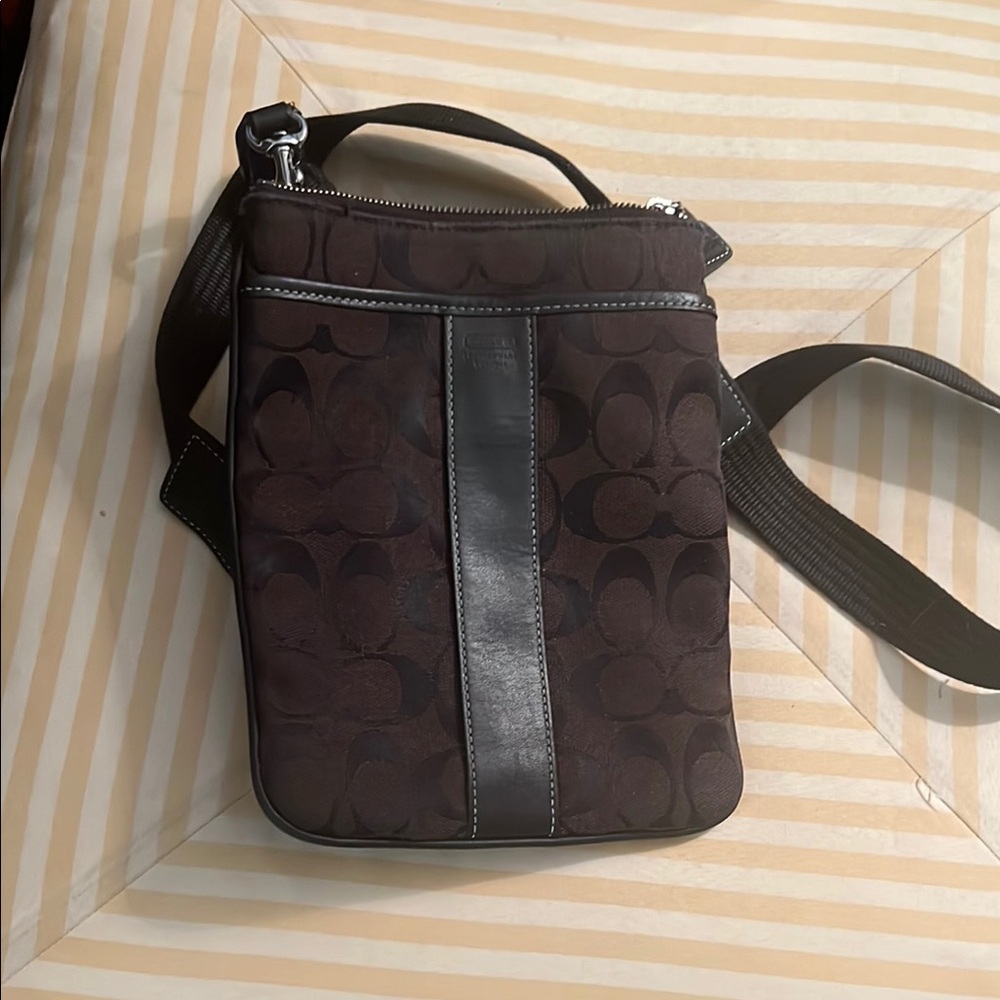 Coach crossbody bag